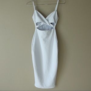 Nookie Dress - XS - White